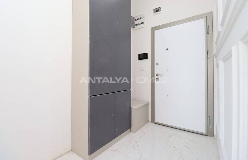 Stylish Apartments with Dressing Rooms in Antalya 18
