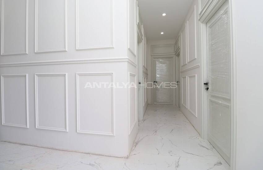 Stylish Apartments with Dressing Rooms in Antalya 19