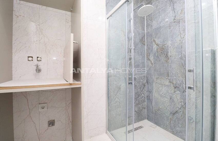 Stylish Apartments with Dressing Rooms in Antalya 20