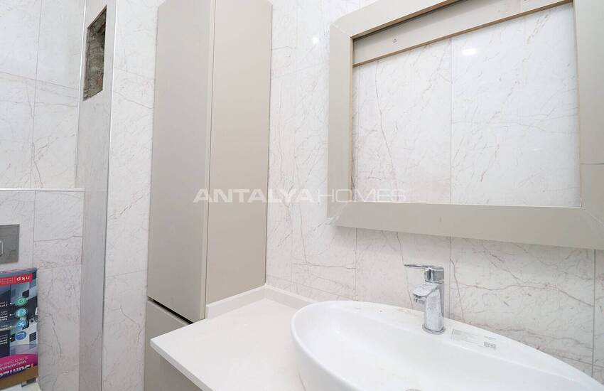 Stylish Apartments with Dressing Rooms in Antalya 21