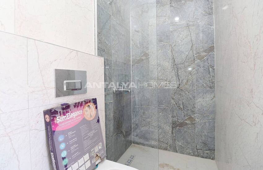 Stylish Apartments with Dressing Rooms in Antalya 22