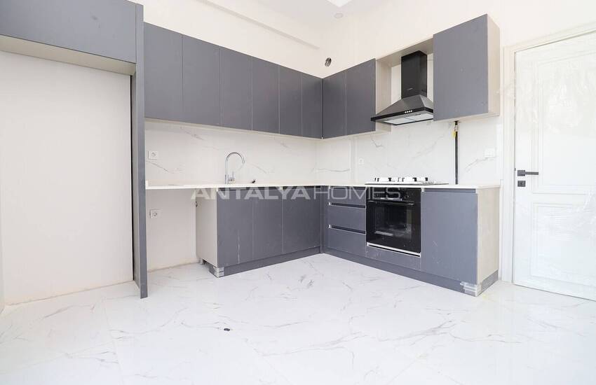 Stylish Apartments with Dressing Rooms in Antalya 10