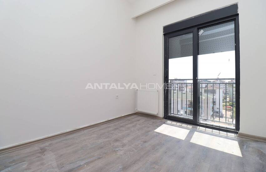 Stylish Apartments with Dressing Rooms in Antalya 12