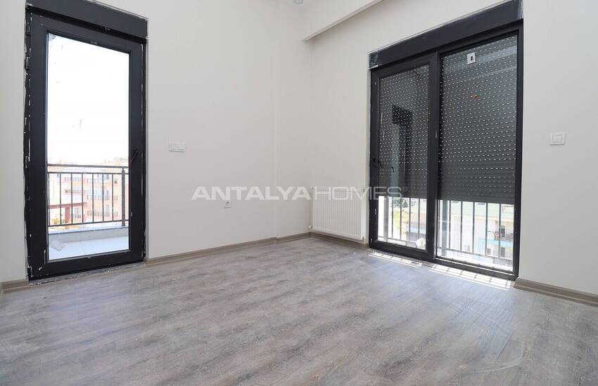 Stylish Apartments with Dressing Rooms in Antalya 13