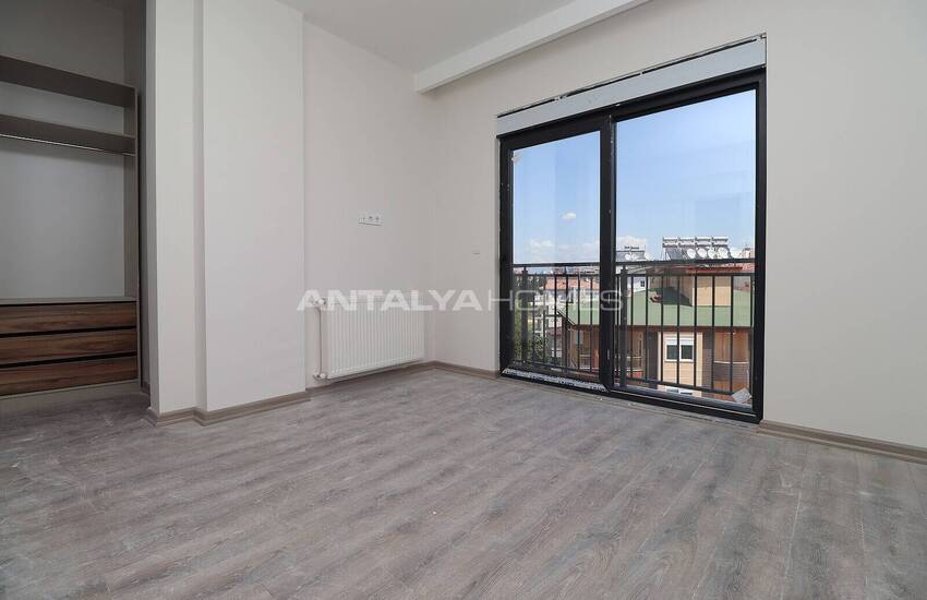 Stylish Apartments with Dressing Rooms in Antalya 16