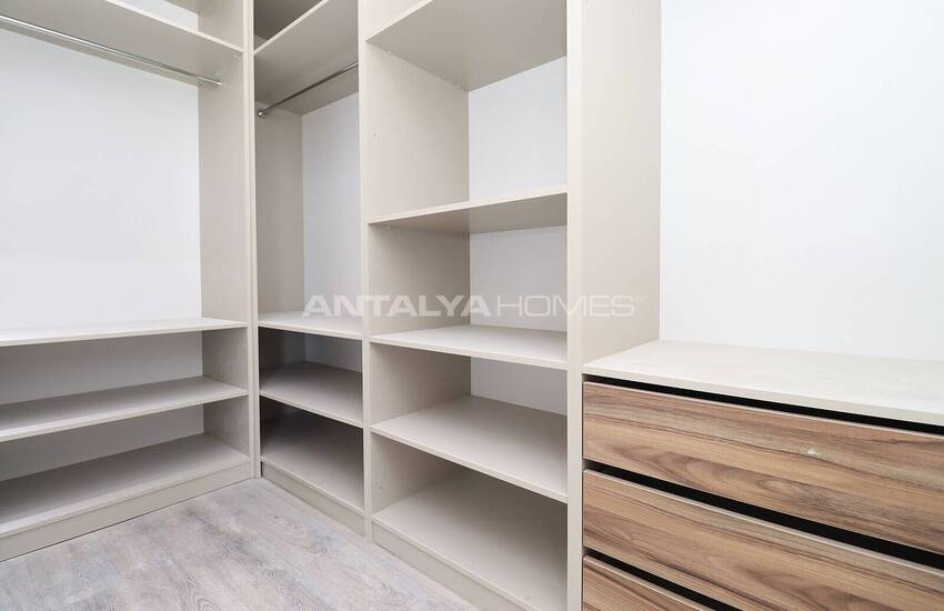 Stylish Apartments with Dressing Rooms in Antalya 17