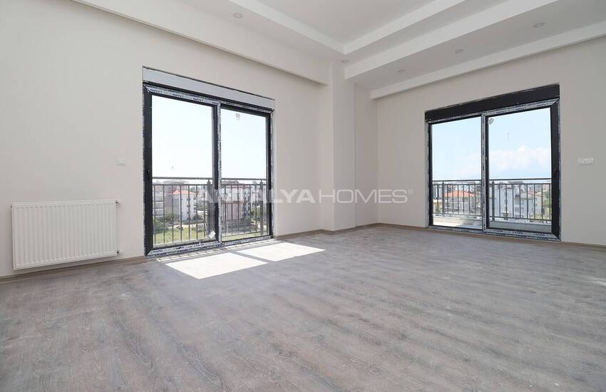 Stylish Apartments with Dressing Rooms in Antalya 8