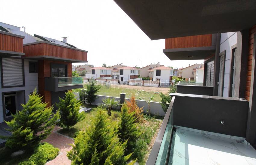 Lägenheter Nära Golfbanor I Kadriye Turkiet 51