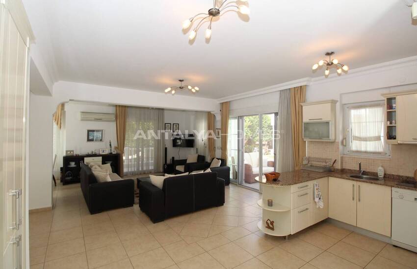 Freistehende Villa In Einem Komplex Nahe Des Strandes In Belek 16