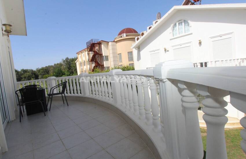Freistehende Villa In Einem Komplex Nahe Des Strandes In Belek 36