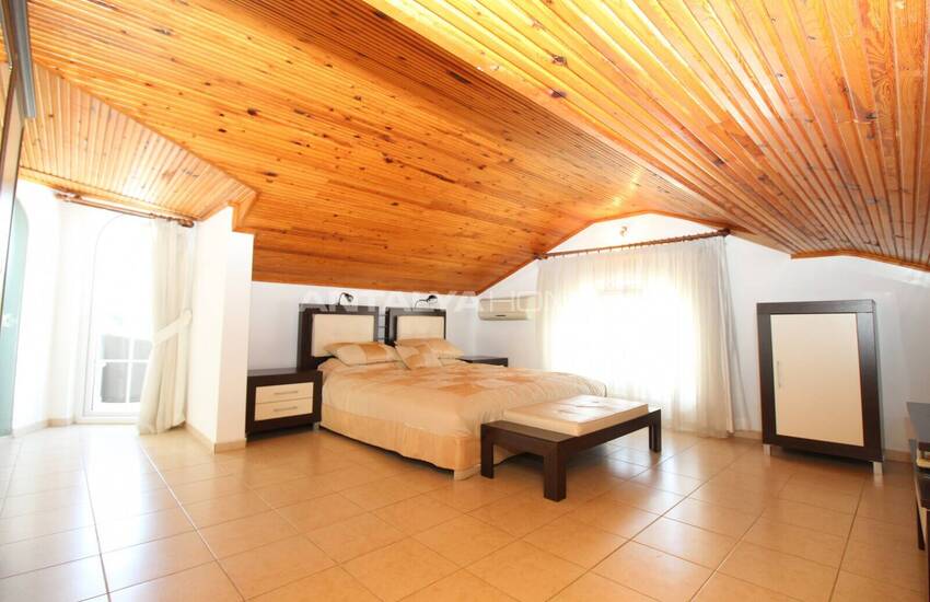 Freistehende Villa In Einem Komplex Nahe Des Strandes In Belek 39
