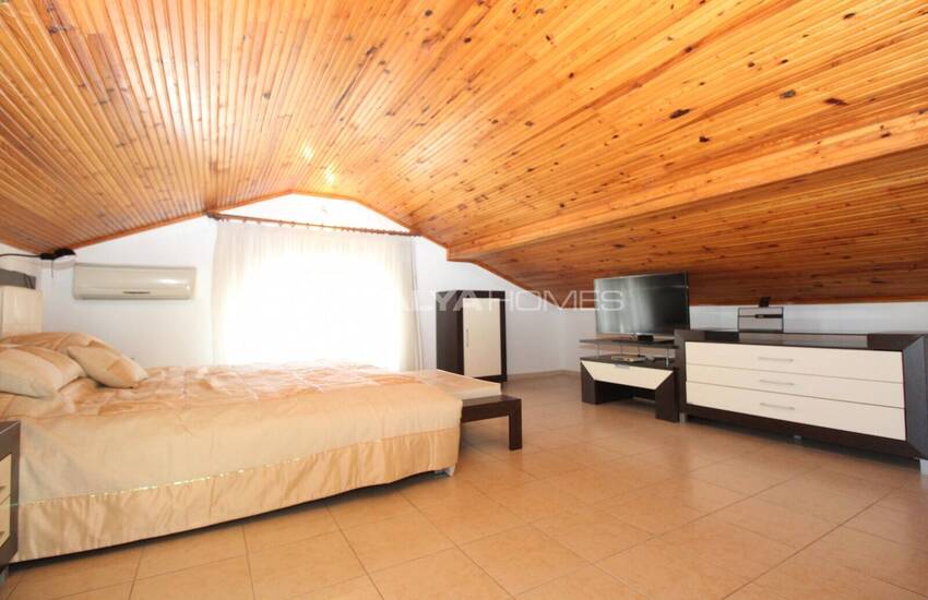 Freistehende Villa In Einem Komplex Nahe Des Strandes In Belek 43