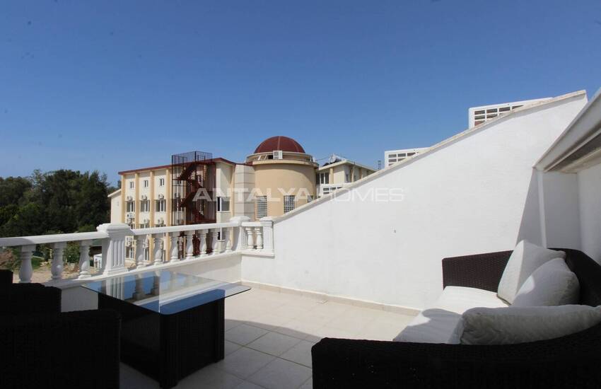 Freistehende Villa In Einem Komplex Nahe Des Strandes In Belek 46