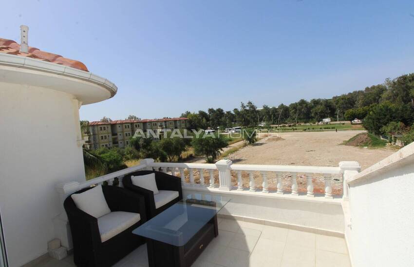 Freistehende Villa In Einem Komplex Nahe Des Strandes In Belek 47