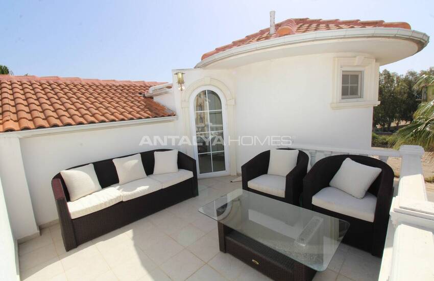 Freistehende Villa In Einem Komplex Nahe Des Strandes In Belek 48