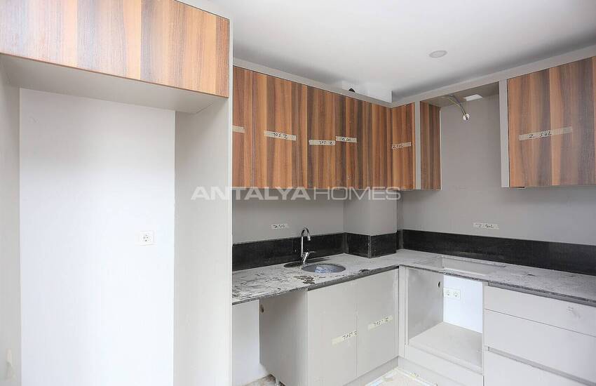 Новая Квартира в Шаговой Доступности от Главной Улицы 5