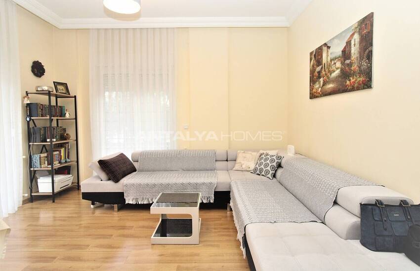 آپارتمان مبله شیک در آنتالیا، گوزلوبا 7