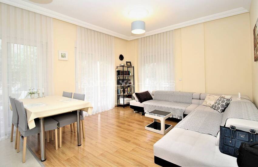 آپارتمان مبله شیک در آنتالیا، گوزلوبا 6