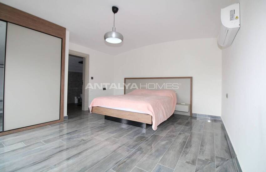 Luxe Triplex Huis Met Prive Zwembad In Kadriye Antalya 59