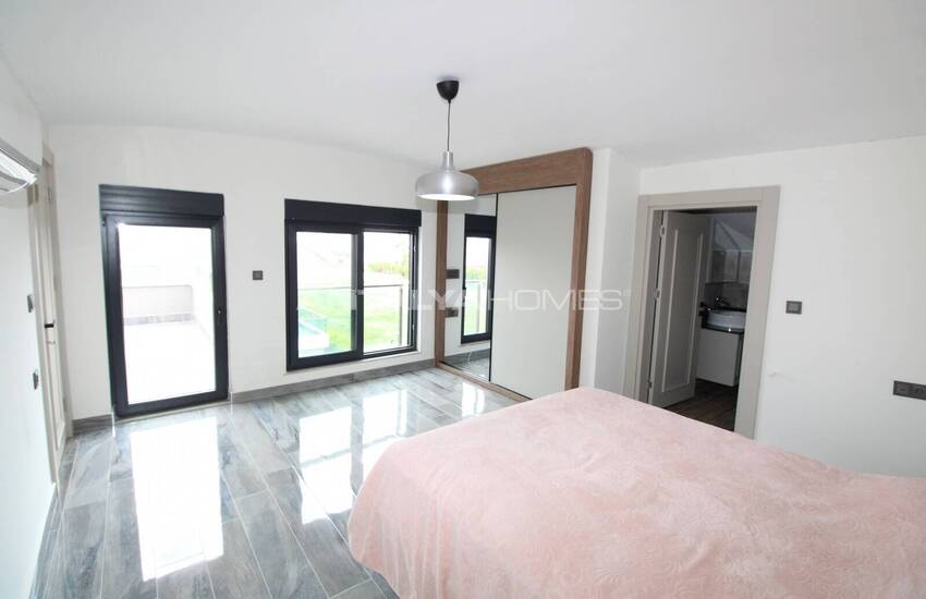 Luxe Triplex Huis Met Prive Zwembad In Kadriye Antalya 60