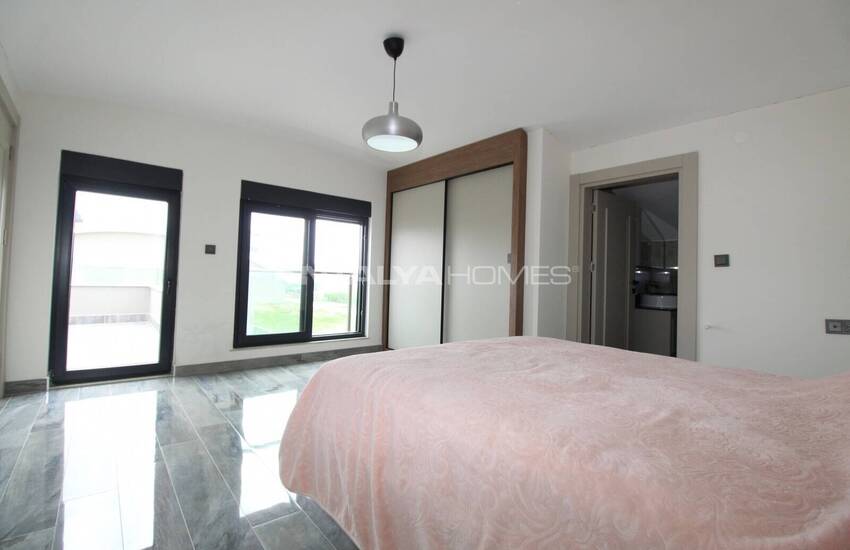 Luxe Triplex Huis Met Prive Zwembad In Kadriye Antalya 61