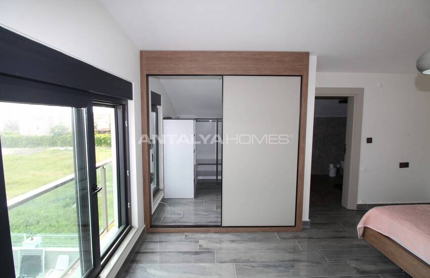 Luxe Triplex Huis Met Prive Zwembad In Kadriye Antalya 63