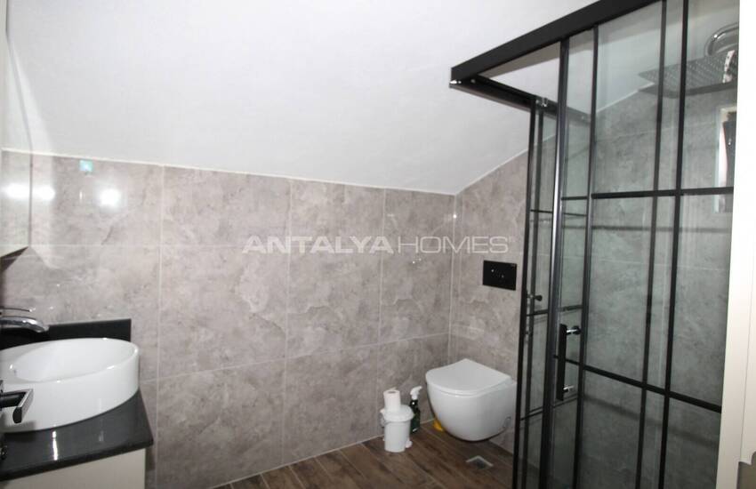 Luxe Triplex Huis Met Prive Zwembad In Kadriye Antalya 65
