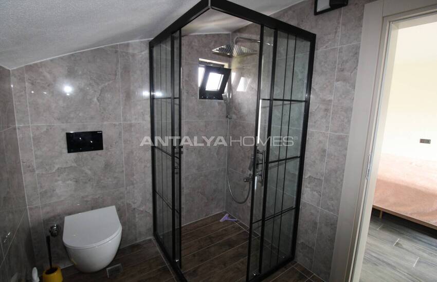 Luxe Triplex Huis Met Prive Zwembad In Kadriye Antalya 66
