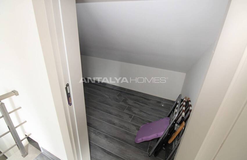 Luxe Triplex Huis Met Prive Zwembad In Kadriye Antalya 69