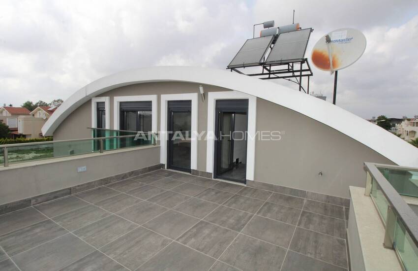 Luxe Triplex Huis Met Prive Zwembad In Kadriye Antalya 71