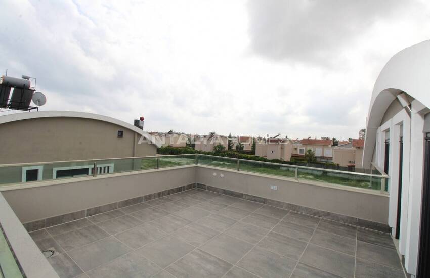 Luxe Triplex Huis Met Prive Zwembad In Kadriye Antalya 72