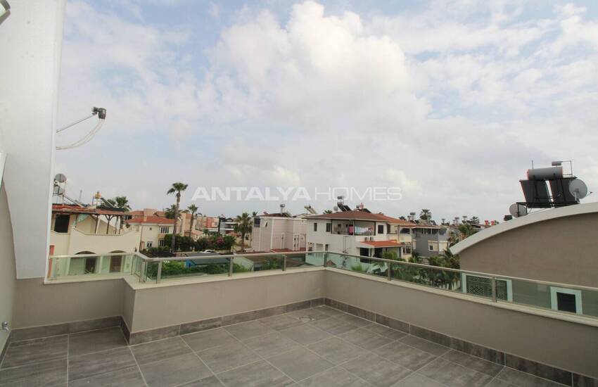 Luxe Triplex Huis Met Prive Zwembad In Kadriye Antalya 73