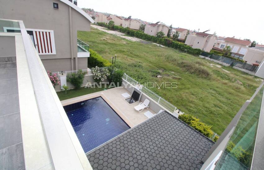 Luxe Triplex Huis Met Prive Zwembad In Kadriye Antalya 74