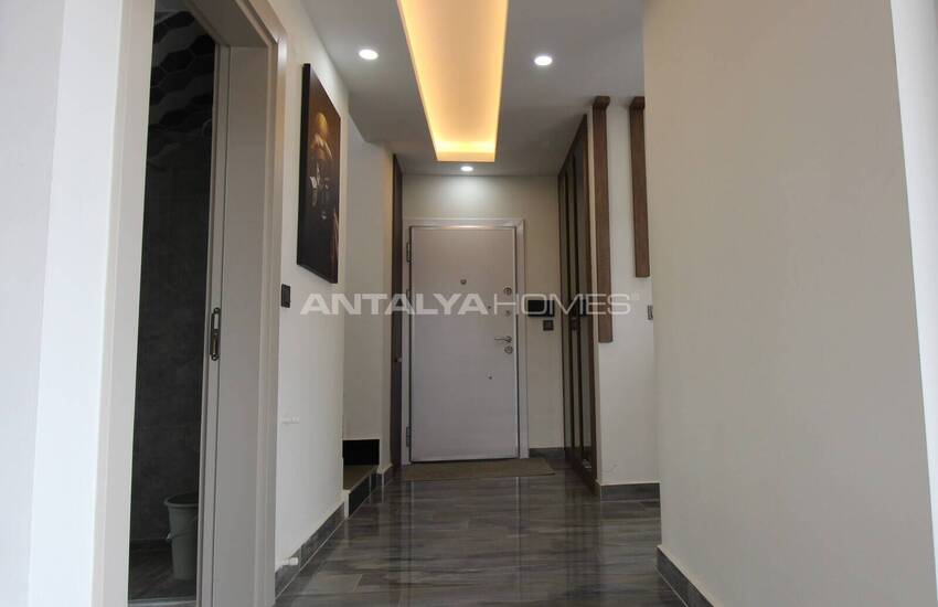 Luxe Triplex Huis Met Prive Zwembad In Kadriye Antalya 19
