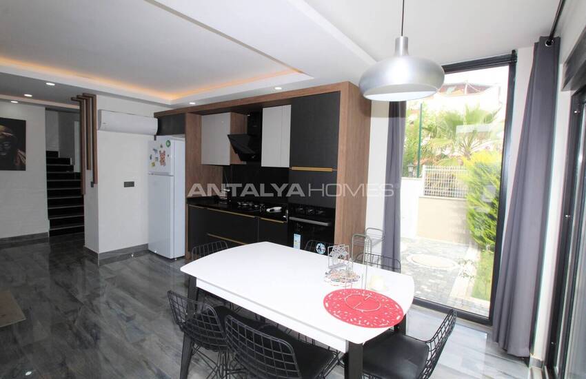 Luxe Triplex Huis Met Prive Zwembad In Kadriye Antalya 22