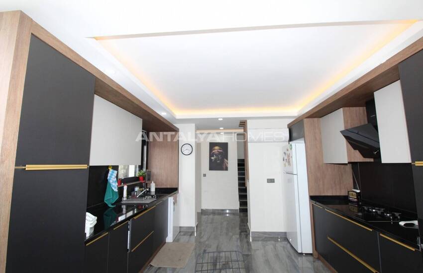 Luxe Triplex Huis Met Prive Zwembad In Kadriye Antalya 24