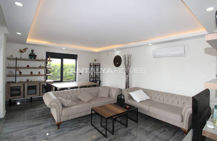 Luxe Triplex Huis Met Prive Zwembad In Kadriye Antalya 25