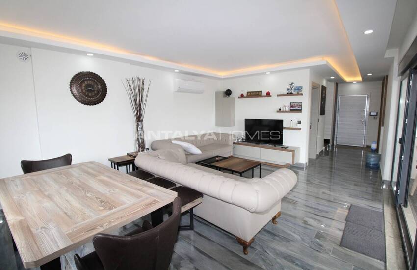 Luxe Triplex Huis Met Prive Zwembad In Kadriye Antalya 26