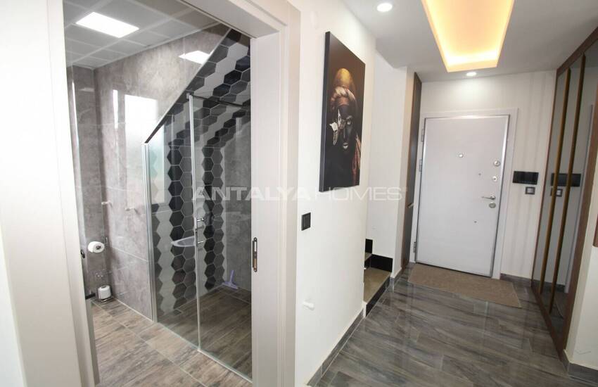 Luxe Triplex Huis Met Prive Zwembad In Kadriye Antalya 28