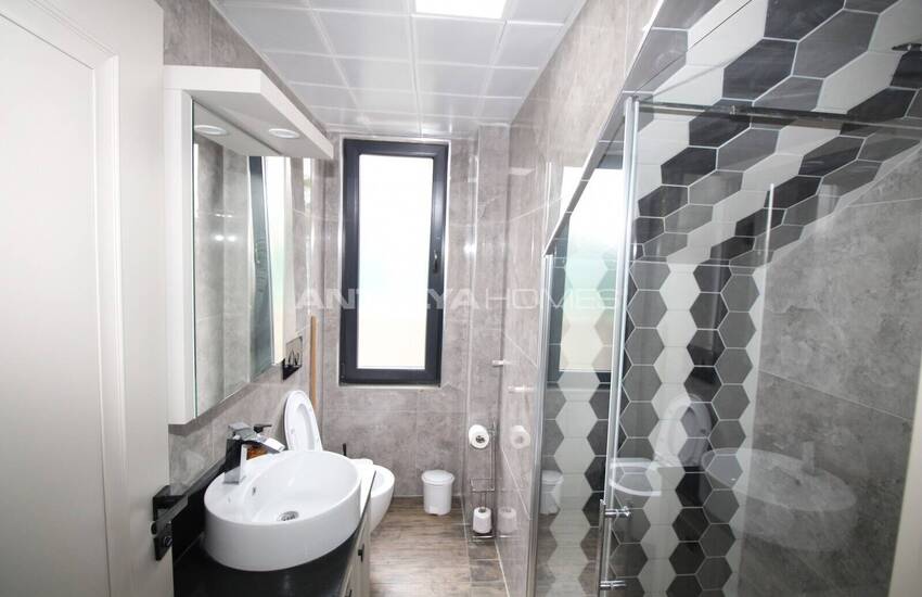 Luxe Triplex Huis Met Prive Zwembad In Kadriye Antalya 29
