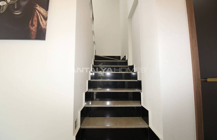 Luxe Triplex Huis Met Prive Zwembad In Kadriye Antalya 30