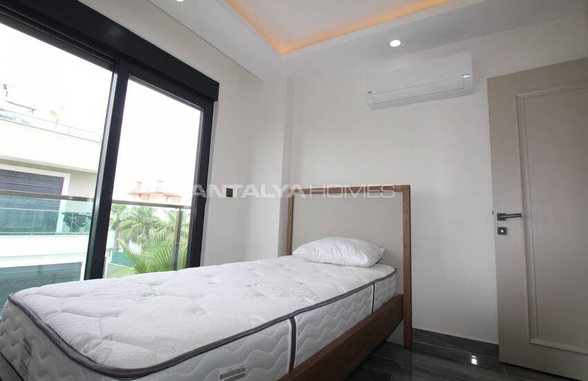 Luxe Triplex Huis Met Prive Zwembad In Kadriye Antalya 33