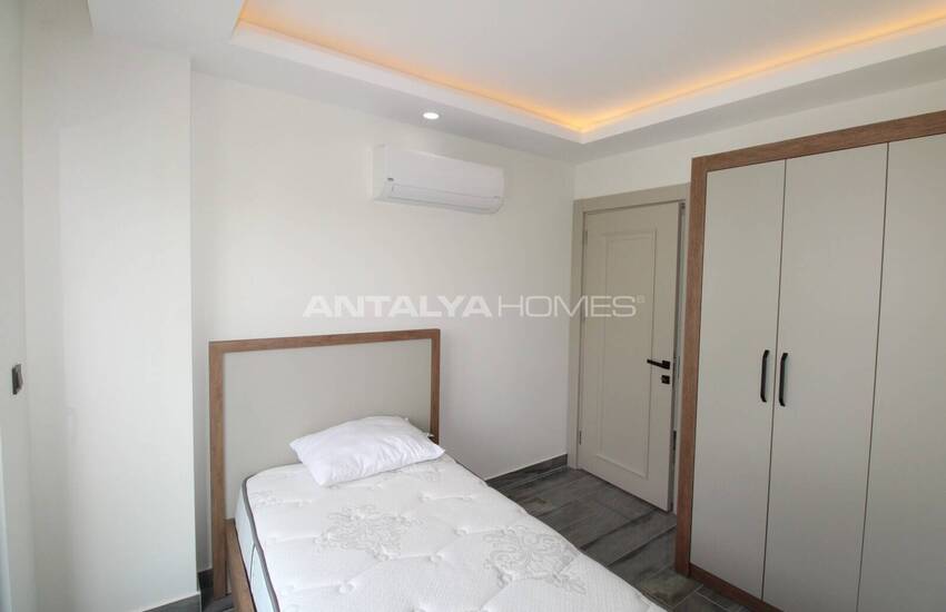 Luxe Triplex Huis Met Prive Zwembad In Kadriye Antalya 34