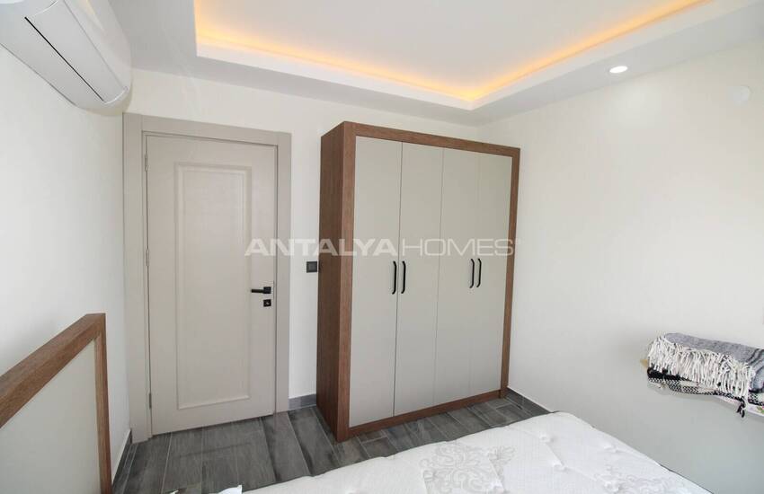 Luxe Triplex Huis Met Prive Zwembad In Kadriye Antalya 35