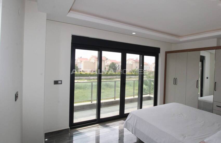 Luxe Triplex Huis Met Prive Zwembad In Kadriye Antalya 36