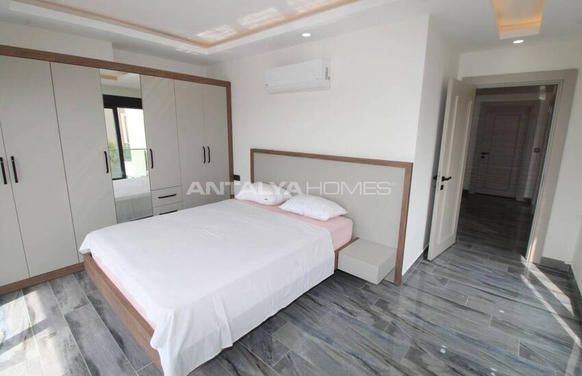 Luxe Triplex Huis Met Prive Zwembad In Kadriye Antalya 37