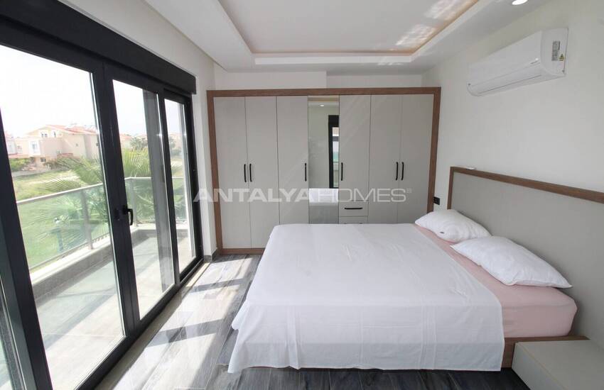 Luxe Triplex Huis Met Prive Zwembad In Kadriye Antalya 38