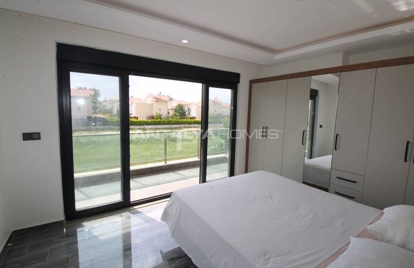 Luxe Triplex Huis Met Prive Zwembad In Kadriye Antalya 39