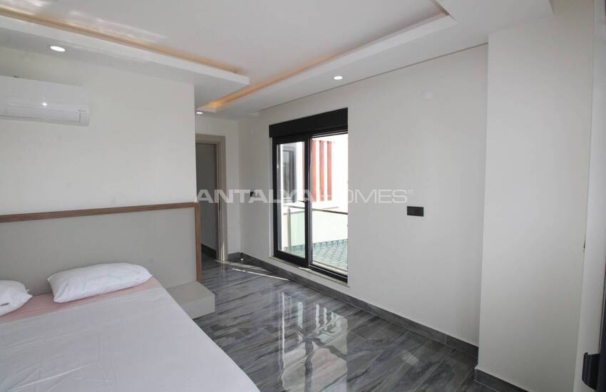 Luxe Triplex Huis Met Prive Zwembad In Kadriye Antalya 42