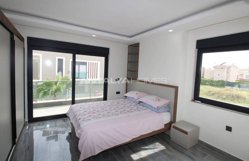 Luxe Triplex Huis Met Prive Zwembad In Kadriye Antalya 43